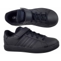 Miniatyrbild 3 av 6: Lågskor Adidas Grand Court 20 EL Gråa 37 1/3