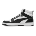 Miniatyrbillede 3 af 6: Sko Puma Rebound V6 Sort,Hvid 41