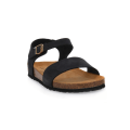 Miniatyrbillede 1 af 5: Sandaler Frau Nabouk V Blu Sort 38