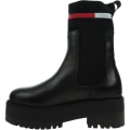 Pikkukuva 4 / 6: Chelsean saappaat Tommy Hilfiger EN0EN02004BDS Mustat 41