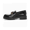 Miniatyrbillede 10 af 10: Mokkasiner Guess Black Sort 40