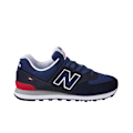 Pikkukuva 1 / 5: Puolikengät New Balance 574 Tummansininen 40