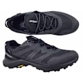 Miniatyrbillede 3 af 6: Sneakers low Grisport 14705A46TN Sort 41