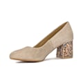 Miniatyrbillede 4 af 9: Pumper Maciejka 0335610001 Beige 36