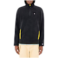 Miniatyrbillede 1 af 4: Sweatshirts Champion C Logo Half Zipup Sort 178 - 182 cm/M