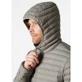 Pikkukuva 2 / 7: takki Helly Hansen Zimowa Sirdal Hooded Insulator Harmaat 185 - 190 cm/XL