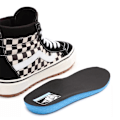 Miniatyrbillede 7 af 8: Sko Vans VN0A5HZYA041 Sort,Hvid 44