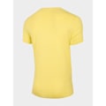 Miniatyrbillede 4 af 4: T-shirts 4F H4L22TSM03373S Gul 179 - 182 cm/L