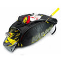 Miniatyrbillede 10 af 10: Tasker Karakal Pro Tour Comp 20 Racketbag 9R Sort