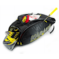 Pikkukuva 10 / 10: Laukut Karakal Pro Tour Comp 20 Racketbag 9R Mustat