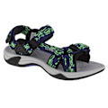 Miniatyrbillede 1 af 4: Sandaler CMP Hamal Hiking Sort 33