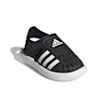 Miniatyrbillede 1 af 4: Sandaler Adidas Water Sandal C Sort 23