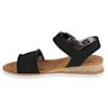 Pikkukuva 2 / 4: Sandaalit Skechers Desert Kiss Mustat 40