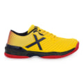 Miniatyrbillede 2 af 5: Sneakers low Munich 4034023 Gul 44