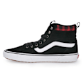 Miniatyrbillede 3 af 5: Sko Vans Filmore Hi Van Sort 44.5