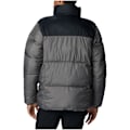 Miniatyrbillede 3 af 3: Jakker Columbia Puffect Ii Jacket Grå 183 - 187 cm/L