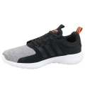 Miniatyrbillede 4 af 4: Sneakers low Adidas Cloudfoam Lite Racer Grå,Sort 39 1/3