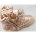 Miniatyrbild 6 av 8: Snowboots Lee Cooper LCJ23441965 Guld 37