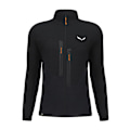 Miniatyrbillede 1 af 3: Sweatshirts Salewa Ortles Merino Sort 174 - 176 cm/S