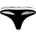 Miniatyrbild 3 av 5: Majtki Tommy Hilfiger UW0UW03865BDS Svarta XS