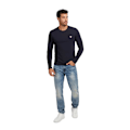 Pikkukuva 4 / 4: T-paidat Guess M2YI28J1314G7V2 Mustat 188 - 192 cm/XL