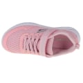 Pikkukuva 3 / 4: Puolikengät Skechers Microspec Max Vaaleanpunaiset 28