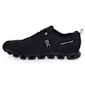 Miniatyrbillede 3 af 5: Sneakers low On Cloud 5 Waterproof Sort 43