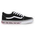 Pikkukuva 2 / 5: Lenkkitossut Vans Bzw Ward Otw Sidewall Mustat 37