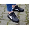 Miniatyrbillede 4 af 11: Sneakers low Puma Carina Pfs Sort 37