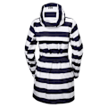 Miniatyrbillede 2 af 2: Jakker Helly Hansen Lyness II Coat Hvid,Flåde 162 - 166 cm/S