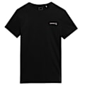 Pikkukuva 1 / 3: T-paidat 4F M359 Mustat 182 - 185 cm/XL