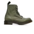 Miniatyrbillede 1 af 5: Glans Dr Martens 1460 Pascal Grøn 40