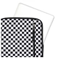 Miniatyrbillede 3 af 3: Tasker Vans Padded Laptop Sleeve Pouzdro Na Noteebok Us Os Sort,Hvid