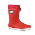 Pikkukuva 1 / 6: Kumisaappaat Tommy Hilfiger T3X6307660047300 Punainen 32