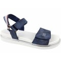 Pikkukuva 1 / 6: Sandaalit Tommy Hilfiger Platform Velcro Tummansininen 36