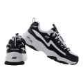 Pikkukuva 3 / 4: Puolikengät Skechers Dlites 40FANCY Mustat,Valkoiset 35.5