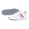 Miniatyrbillede 2 af 7: Sneakers low Adidas VS Switch 3 K Hvid 38 2/3
