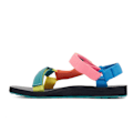 Miniatyrbillede 2 af 5: Sandaler Teva Original Universal Orange,Blå 40