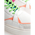 Miniatyrbillede 4 af 5: Sneakers low Geox Phaolae Hvid 35