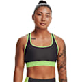Miniatyrbillede 3 af 10: T-shirts Under Armour Crossback Mid Sort 168 - 172 cm/M