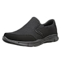Pikkukuva 1 / 2: Puolikengät Skechers Equalizer Persistent Mustat 41