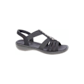 Miniatyrbillede 2 af 7: Sandaler Rieker 6080600 Sort 41
