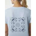 Pikkukuva 3 / 6: T-paidat Helly Hansen W Skog Recycled Graphic Tee Vaaleansiniset 174 - 178 cm/XL