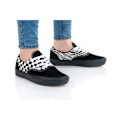 Miniatyrbillede 6 af 7: Kondisko Vans Comfycush Era Sort,Hvid 36