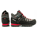 Miniatyrbillede 3 af 4: Sko Karrimor Spike Mid Sort 42