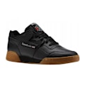 Miniatyrbillede 1 af 3: Sneakers low Reebok Workout Plus Sort 41