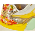 Miniatyrbillede 5 af 5: Sneakers low Puma RSX3 Haribo JR Guld 38