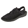 Miniatyrbillede 2 af 5: Sandaler Keen Uneek Sort 42.5