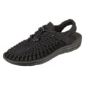 Miniatyrbillede 2 af 5: Sandaler Keen Uneek Sort 43
