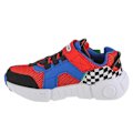 Miniatyrbillede 2 af 4: Sneakers low Skechers Gametronix Rød,Blå 32